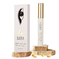 سيروم تكثيف و تطويل الرموش من ساره بيوتي