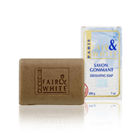 مجموعه التبييض والتفتيج للوجه والجسم من فير اند وا...