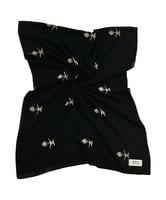 طرحة سيفين ونخلة ذهبي