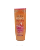 شامبو لوريال مركززيت الخروع برروتينات نباتية400مل