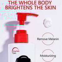 لوشن تبييض الجسم بحمض الكوجيك - 230مل من كوجي سان