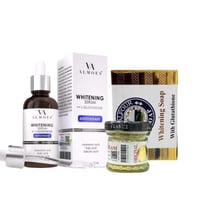 تجميعة التبييض والتفتيح وازالة التصبغات والبقع وال...