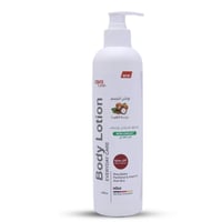 لوشن بزبدة الشيا من كوفيكس كير 400مل