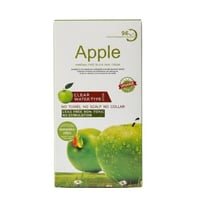 كريم صبغة تلوين الشعر الأسود الطبيعي (خالي من الأم...