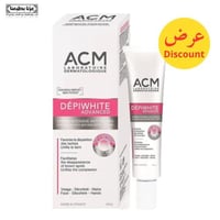 ديبوايت حليب تفتيح للجسم 40 مل من ايه سي ام ACM