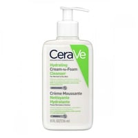 سيرافي غسول الوجه المرطب كريم الى رغوة 236 مل