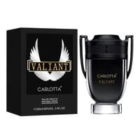 عطر للرجال فاليانت او دي تواليت من كارلوتا 100مل.