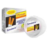 بودرة تبييض الاسنان للمدخنين بنكهة الليمون 50 جم م...