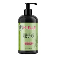 شامبو تقوية الشعر، روز ماري ونعناع 355 مل من ميلي