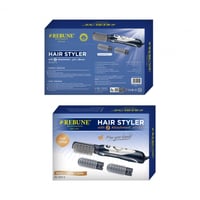 استشوار الشعر ريبون بفرشتين 1000 واط