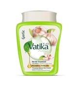 حمام زيت دابر فاتيكا لحماية الشعر بالثوم500جرام