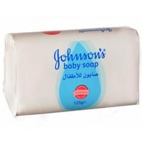 جونسون صابون صابون للأطفال 125 غ