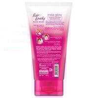 غسول للوجه انستا جلو من فيراند لوفلي – 150غ