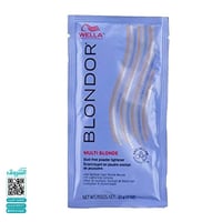 بلوندور جل تشقير اكياس 10 جم (كيس واحد)