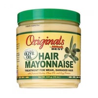 مايونيز اورجانيكس للشعر من افريكا بيست - 426 جرام