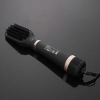 استشوار الشعر بفرشاة ريبون 1300 واط بتقنية الايونا...