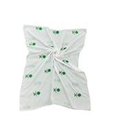 طرحة سيفين ونخلة اخضر