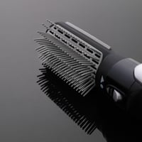 استشوار ريبون فرشاة مجفف الشعرضمان سنتين