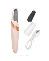 مبرد للقدمين قابل لاعادة الشحن