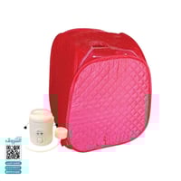 جهاز بخار ساونا قابل للنقل