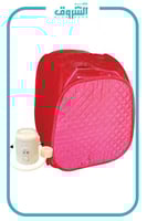 جهاز بخار ساونا قابل للنقل