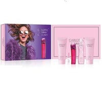مجموعة عطر كاسكادا للنساء خمس قطع من كارلوتا ليس ك...