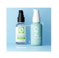 سيروم حمض الهايلورونيك للوجه من اوز ناتشورال - 30م...