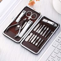 مجموعة باديكير للعناية بالأظافر،