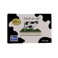 صابون الحليب من يوكو 90 مل
