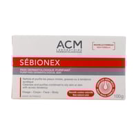 صابون سيبونكس sebionex من ايه سي ام ACM