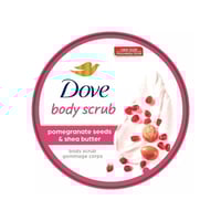 دوف (Dove) مقشر الجسم ببذور الرمان وزبدة الشيا – 2...