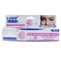 سيروم تفتيح حول العين من ليزر وايت 30ج