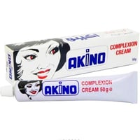 كريم اكينو لازالة البقع السوداء