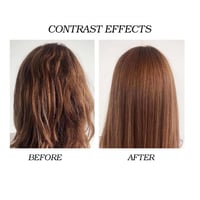 كارسيل قناع الكولاجين و الماكا لإصلاح الشعر الجاف...