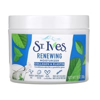 سانت إيفز‏, مرطّب تجديد البشرة بالكولاجين والإيلاس...