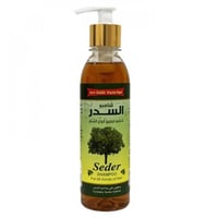 شامبو السدر الطبيعي لجميع أنواع الشعر 250مل