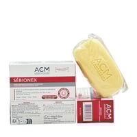 صابون سيبونكس sebionex من ايه سي ام ACM