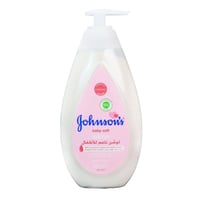 جونسون لوشن ناعم للاطفال - 500 مل