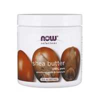 زبدة الشيا الطبيعية من ناو - 198 جرام