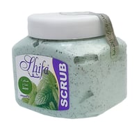 صنفرة الوجه و الجسم شفاء نعناع 500مل