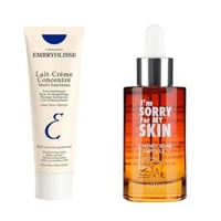 مجموعة حصرية للعناية قبل المكياج