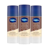 جيلي ستيك كاكاو لامع لترطيب البشرة من فازلين - 40...