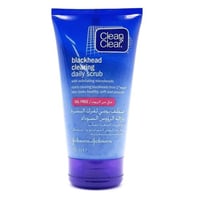 كلين اند كلير غسول منظف يومي لفرك البشرة وإزالة ال...