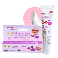 كوفيكس برايت مرطب ومورد للشفاه يحمي من الجفاف والت...