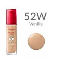 كريم اساس هيلثي مكس من برجوا - 30مل N52 Vanille