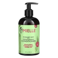 بلسم مقوي للشعر باكليل الجبل والنعناع - 355 مل من...