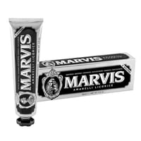 مارفيس معجون أسنان أماريللي بنكهة العرقسوس – تركيب...