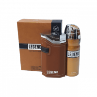 عطر ليجند عنبر للرجال 100مل