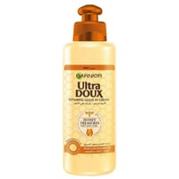 كريم مرمم يترك علي الشعر بالعسل