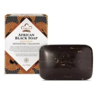 صابون قالب اسود افريقي من نوبيان هيريتج 142جم